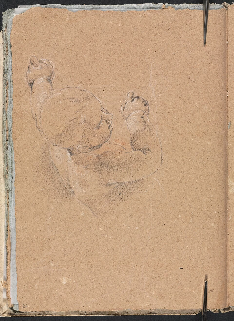 Putto  - Cleveland Museum of Art 1